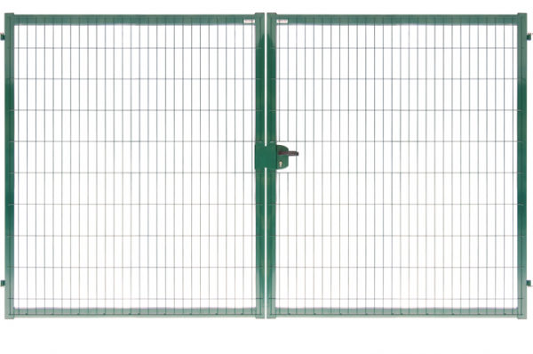 Ворота Medium New Lock 2,03x5,0 - общий вид (отличается от внешнего вида товара)